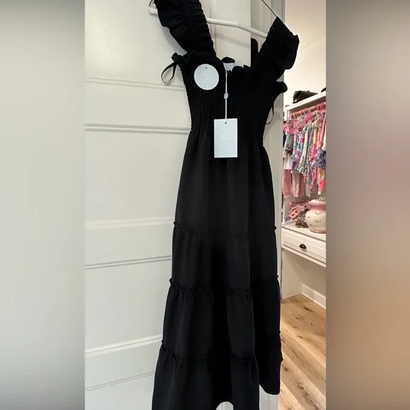 Black hill house Ellie nap dress xxs (runs bigger like an xs) - Picture 2 of 2